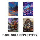 D & D Cover Series Wall Scroll-1