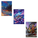 D & D Cover Series Wall Scroll-2