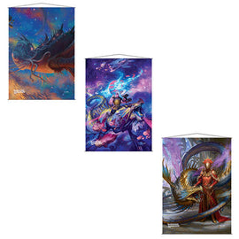 D & D Cover Series Wall Scroll - 0