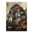 D & D Cover Series Wall Scroll-3