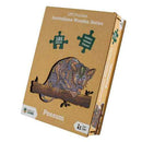 Australiana Series 01 Wooden Puzzle
