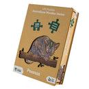 Australiana Series 01 Wooden Puzzle-7