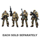 Infinity Ariadna Marauders 5307th Range Unit Figure-1
