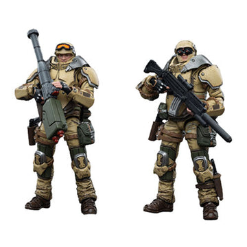 Infinity Ariadna Marauders 5307th Range Unit Figure - 0