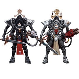 Warhammer Paragon Warsuit Figure - 0