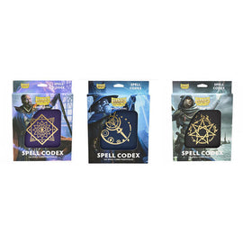 Dragon Shield Roleplaying Spell Codex - 0