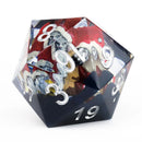 Sirius Large D20 Dice-4