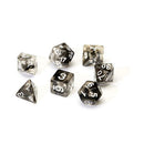 Sirius Translucent Resin Dice (Set of 7)-2