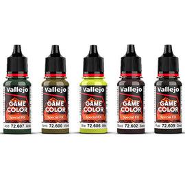 Vallejo Game Colour Special FX 18mL - 0