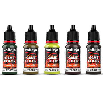 Vallejo Game Colour Special FX 18mL - 0