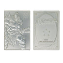 Magic the Gathering Silver Plated Card-5