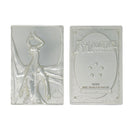 Magic the Gathering Silver Plated Card-6