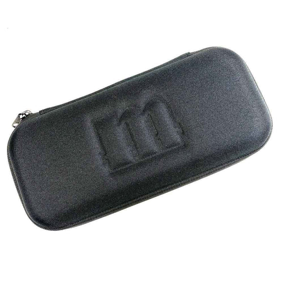 Monument Brush Vault Black