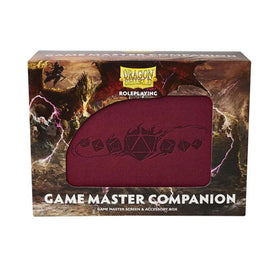 Dragon Shield Roleplaying Game Master Companion - 0
