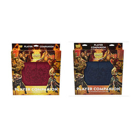 Dragon Shield Roleplaying Player Companion - 0