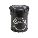 Q Workshop Black Leather Cup-2