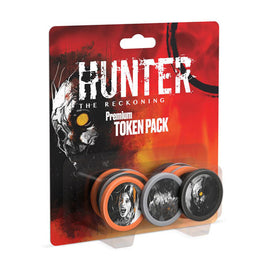 Hunter The Reckoning 5th Edition RPG - 0