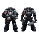 Warhammer Raven Guard Intercessor Figure-2