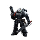 Warhammer Raven Guard Intercessor Figure-3