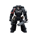 Warhammer Raven Guard Intercessor Figure-6