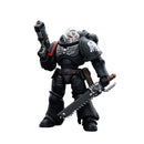 Warhammer Raven Guard Intercessor Figure-4