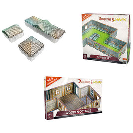 Dungeons & Lasers RPG Miniature - 0