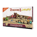Dungeons & Lasers RPG Miniature-5