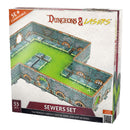 Dungeons & Lasers RPG Miniature-6