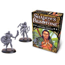 Shadows of Brimstone Miniature Hero Pack-5