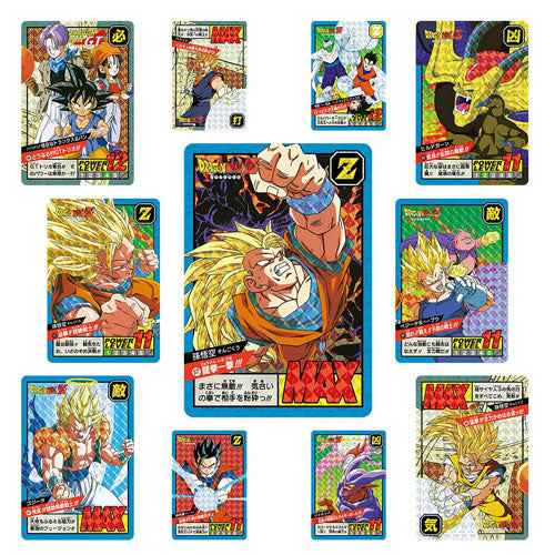 Coffret Premium Dragon Ball Super Carddass Battle