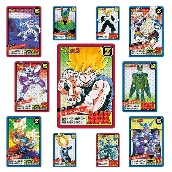 Coffret Premium Dragon Ball Super Carddass Battle