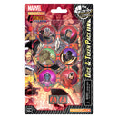 Marvel Avengers Forever Dice & Token Pack-4