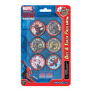Marvel Avengers Forever Dice & Token Pack-6