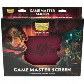 Dragon Shield Roleplaying Game Masters Screen - 0