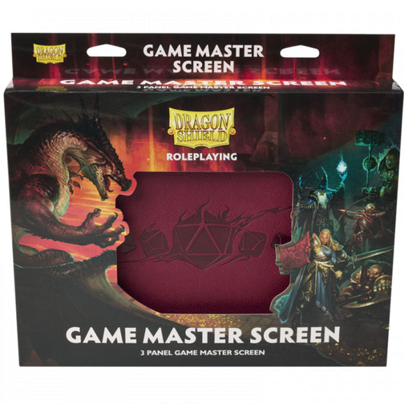 Dragon Shield Roleplaying Game Masters Screen
