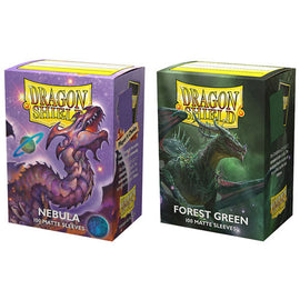Dragon Shield Matte Sleeve 100pc - 0