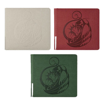 Dragon Shield Zipster XL Binder - 0