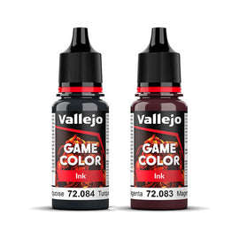 Vallejo Game Colour Ink 18mL - 0