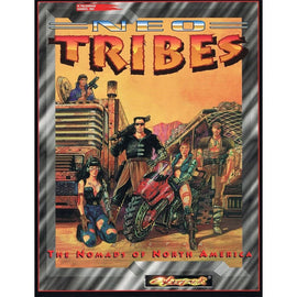 Cyberpunk 2020: Neotribes RPG