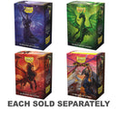 Dragon Shield Brushed Art Sleeve 100pc-1