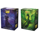 Dragon Shield Brushed Art Sleeve 100pc-3