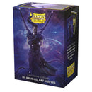 Dragon Shield Brushed Art Sleeve 100pc-4