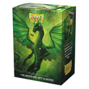 Dragon Shield Brushed Art Sleeve 100pc-5