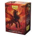 Dragon Shield Brushed Art Sleeve 100pc-6