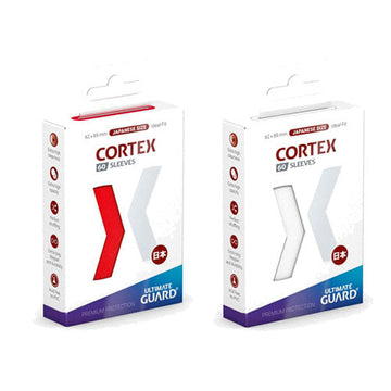 Ultimate Guard Cortex Sleeve Japanese Size 60pc - 0