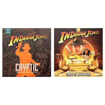 Indiana Jones Board Game