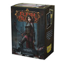 Dragon Shield Flesh & Blood Art Sleeve 100pc-4
