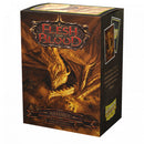 Dragon Shield Flesh & Blood Art Sleeve 100pc-8