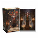 Dragon Shield Flesh & Blood Art Sleeve 100pc-10