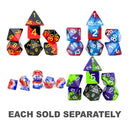 Sirius Dice (Set of 7)-1